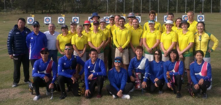 Chinese Taipei Visit